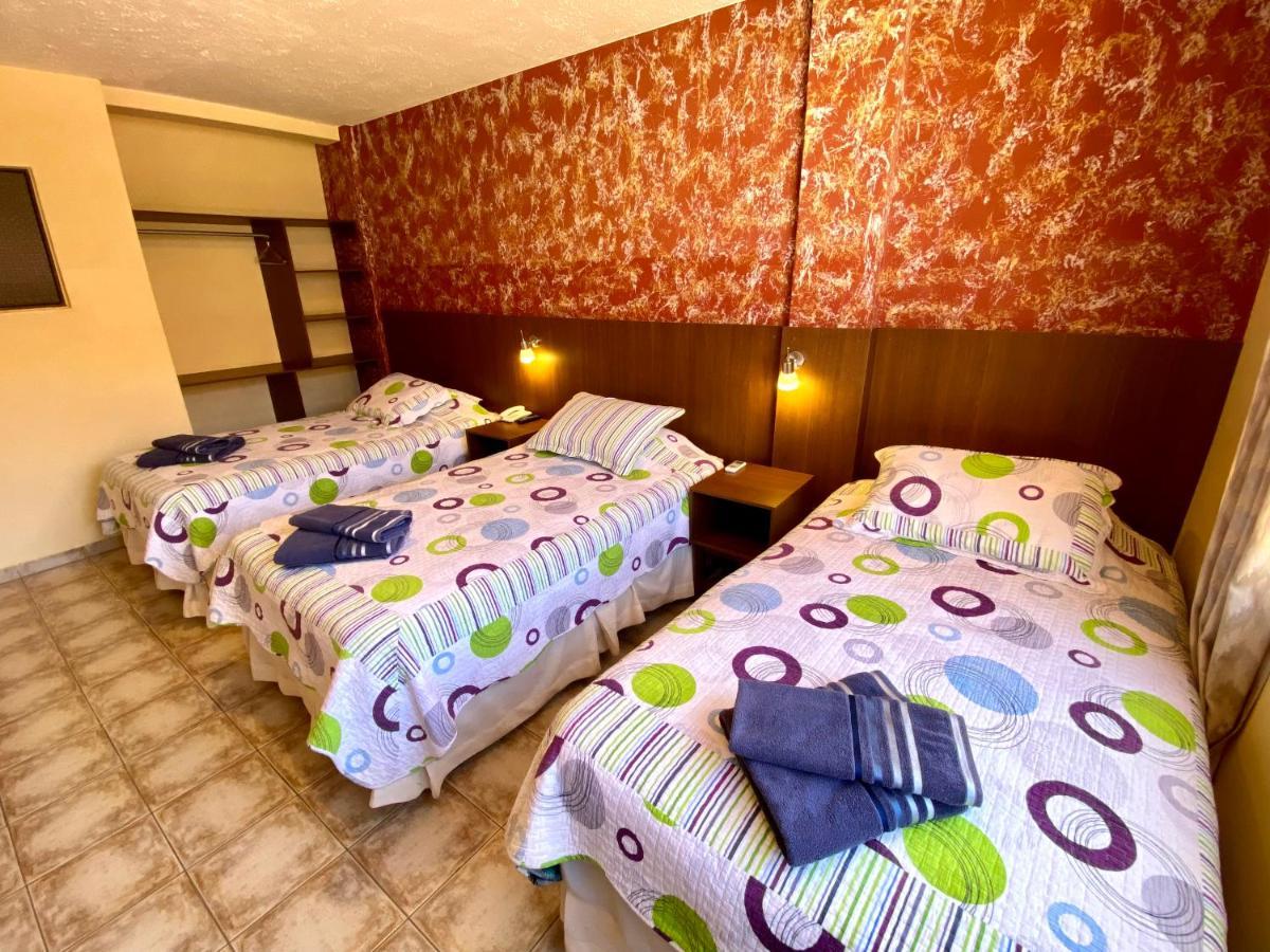 Hotel Mitru Tupiza Esterno foto