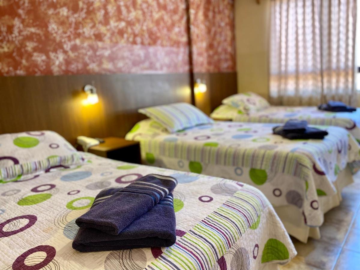 Hotel Mitru Tupiza Esterno foto