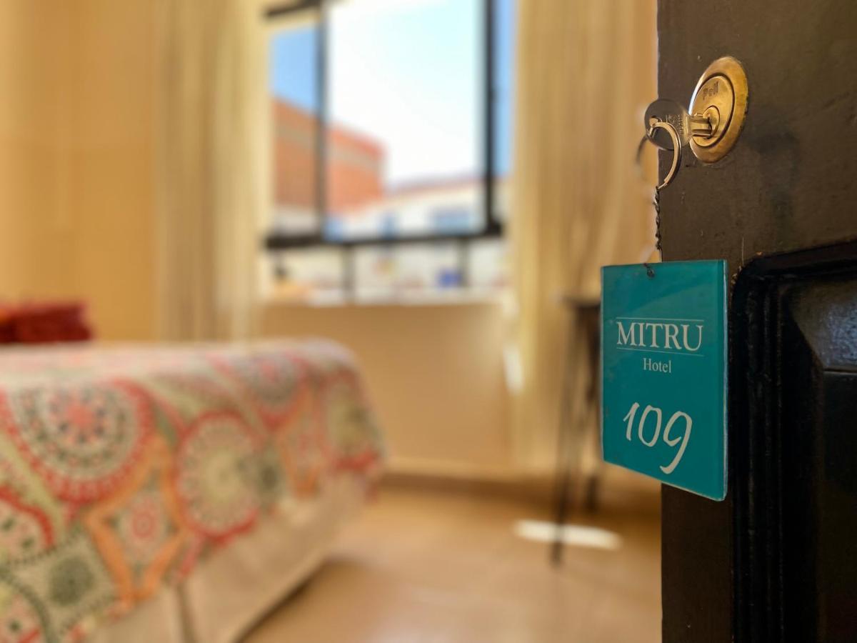 Hotel Mitru Tupiza Esterno foto