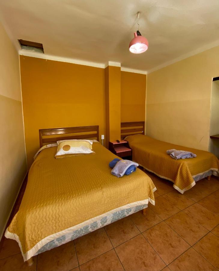 Hotel Mitru Tupiza Esterno foto