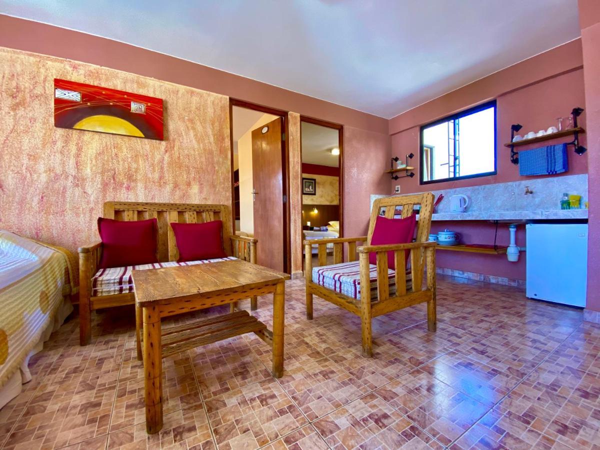 Hotel Mitru Tupiza Esterno foto