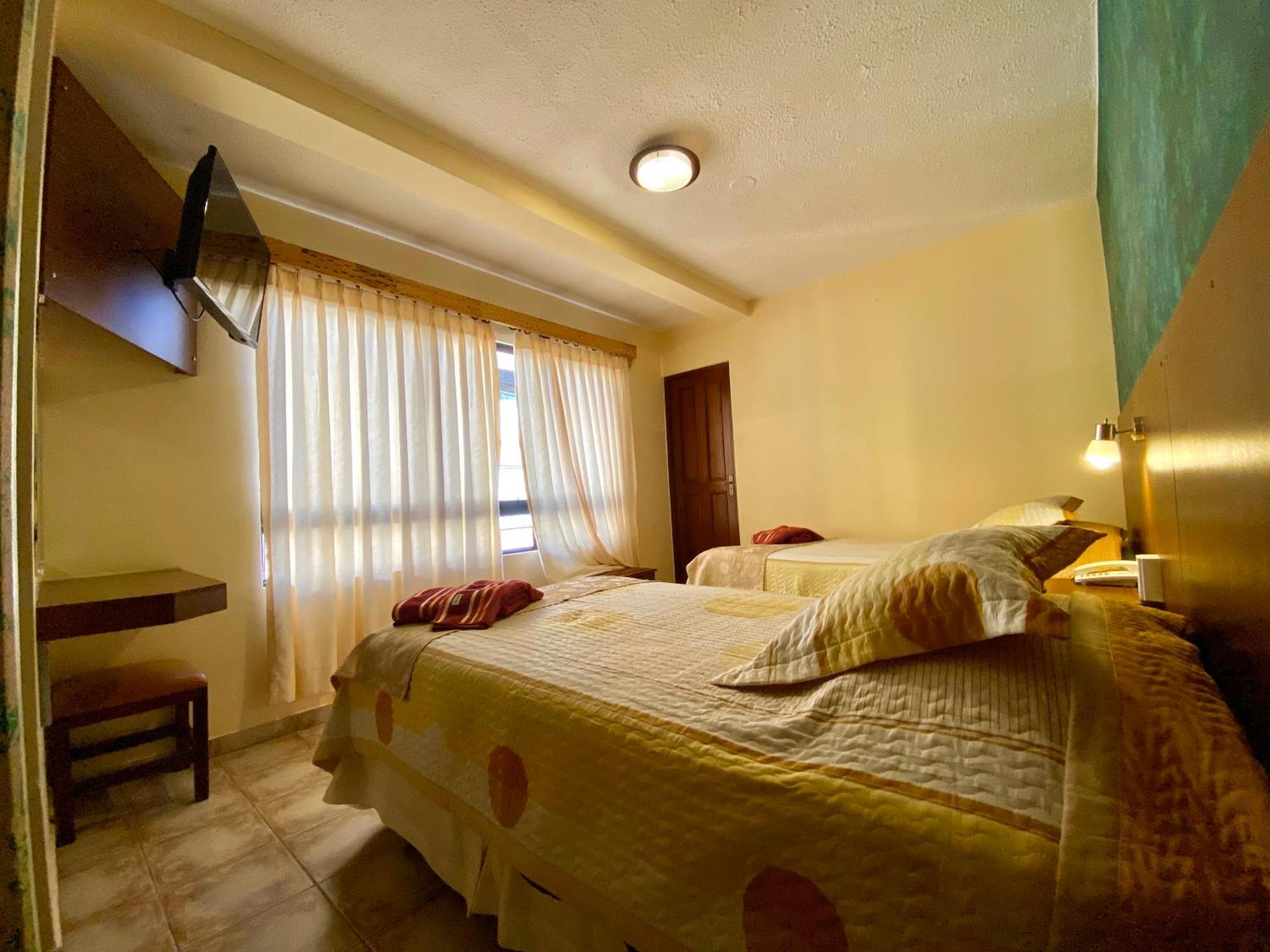 Hotel Mitru Tupiza Esterno foto