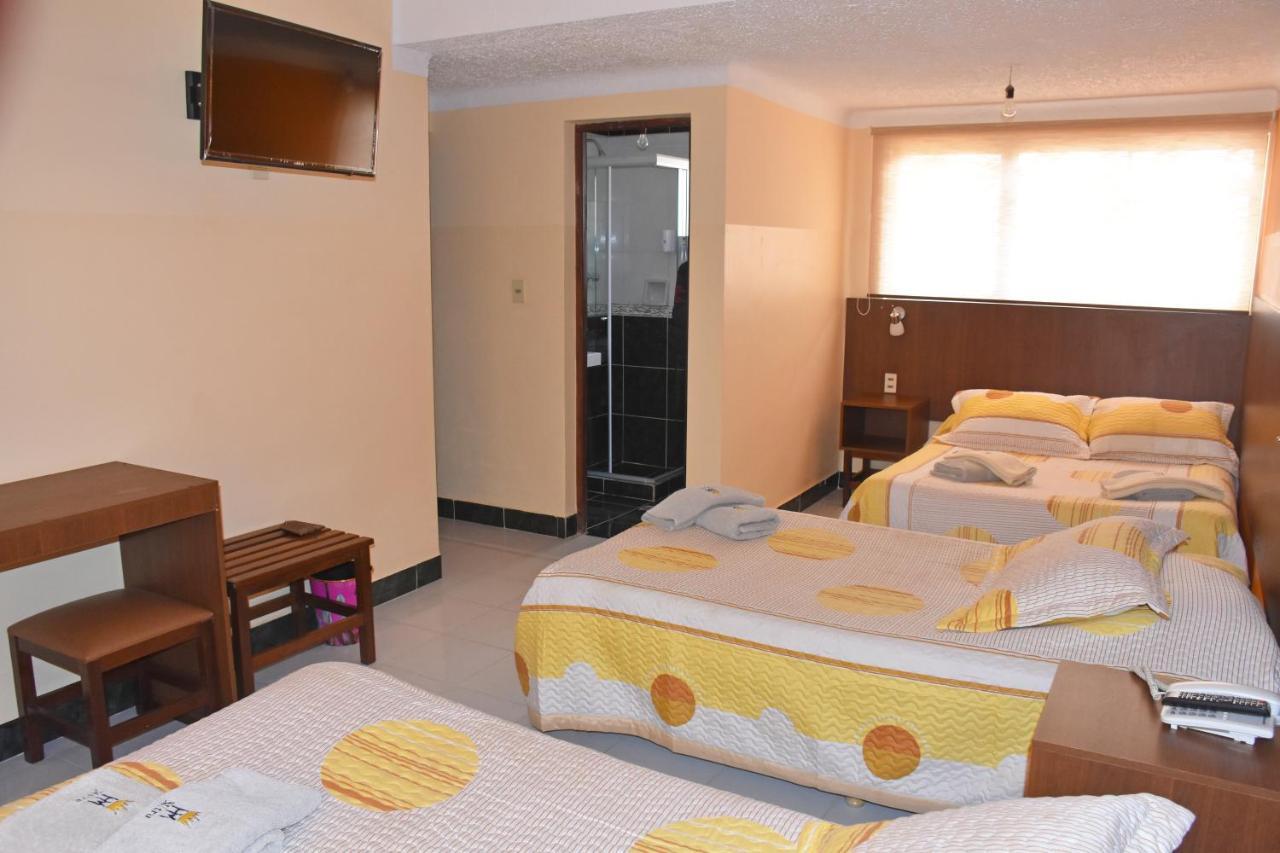Hotel Mitru Tupiza Esterno foto