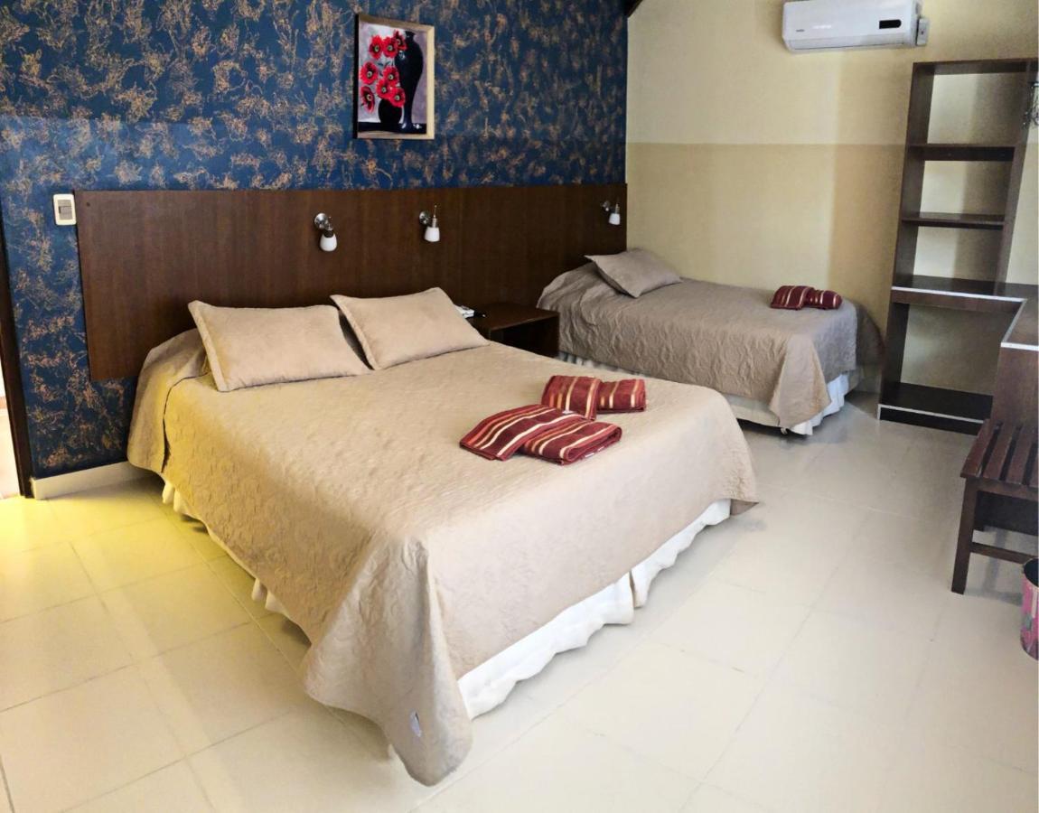 Hotel Mitru Tupiza Esterno foto
