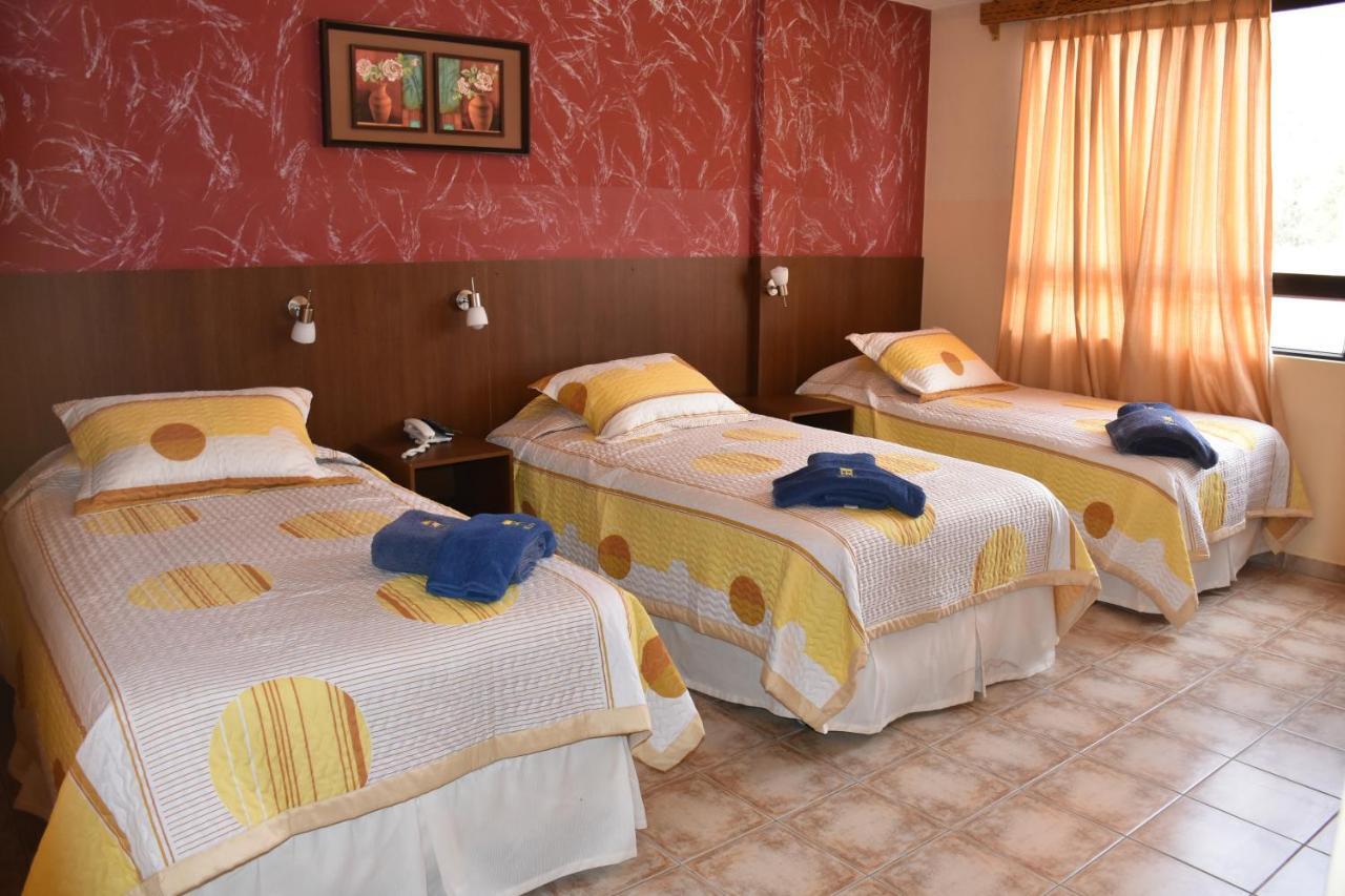 Hotel Mitru Tupiza Esterno foto