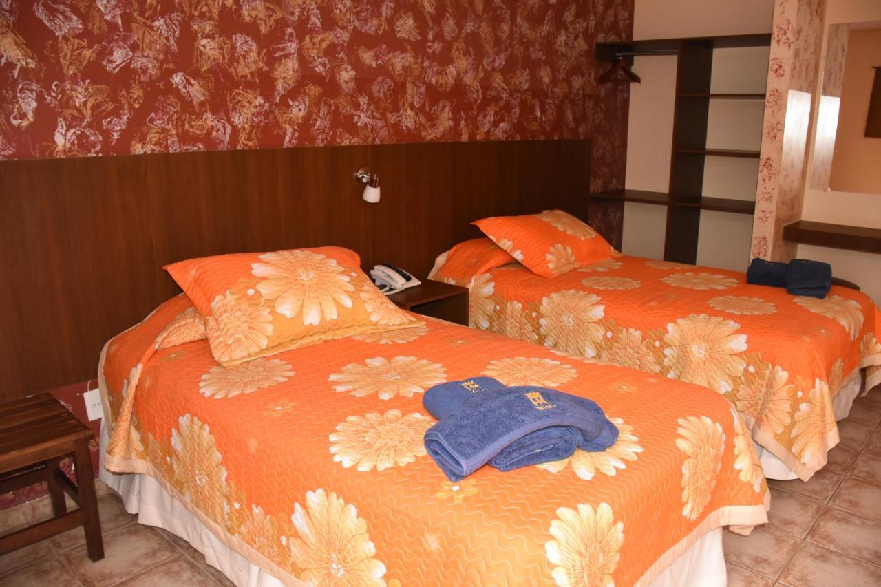 Hotel Mitru Tupiza Esterno foto